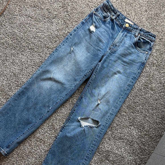 Kut from the Kloth Denim - KFTK Miller Wide Leg